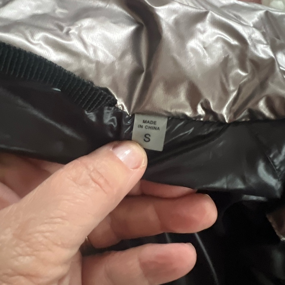 SAM puffer down jacket - Picture 9 of 9